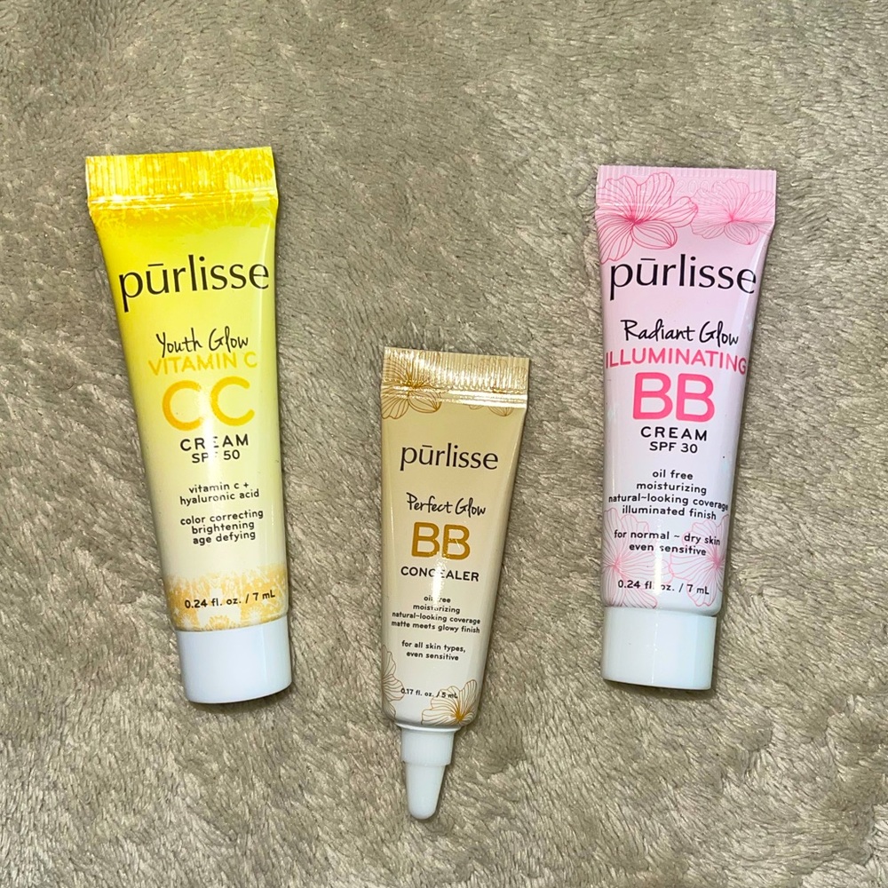 Pūrlisse Skincare Bundle